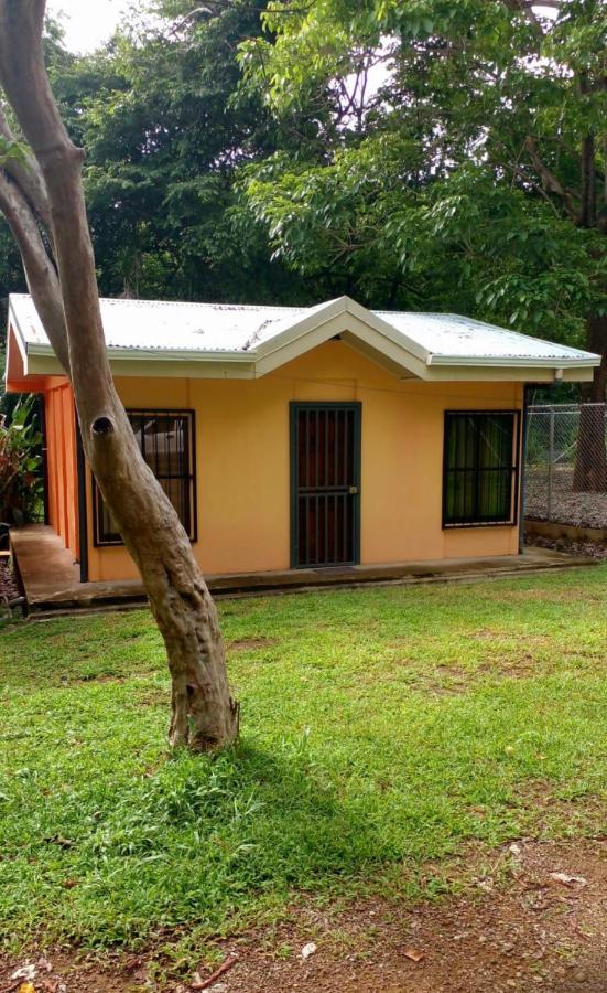 Casita El Sonido de las Aves Uvita Exterior foto
