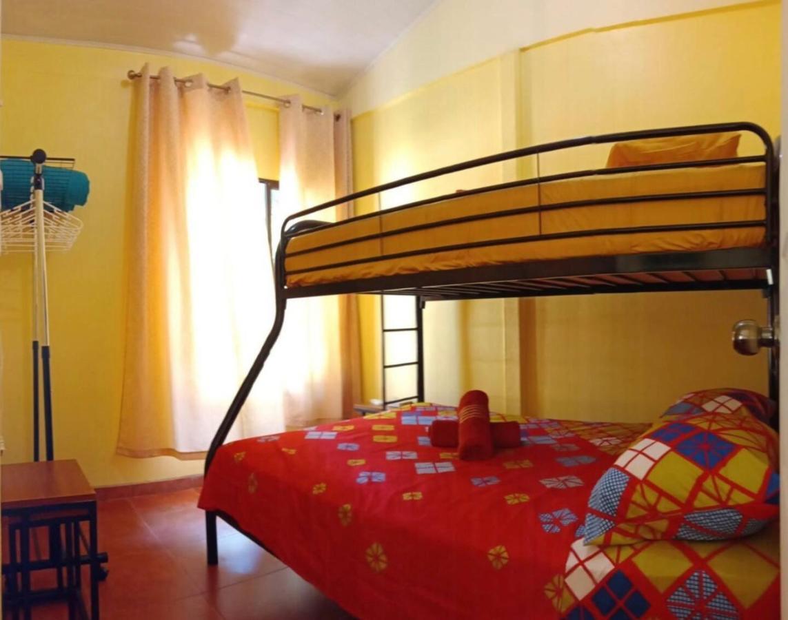 Casita El Sonido de las Aves Uvita Exterior foto