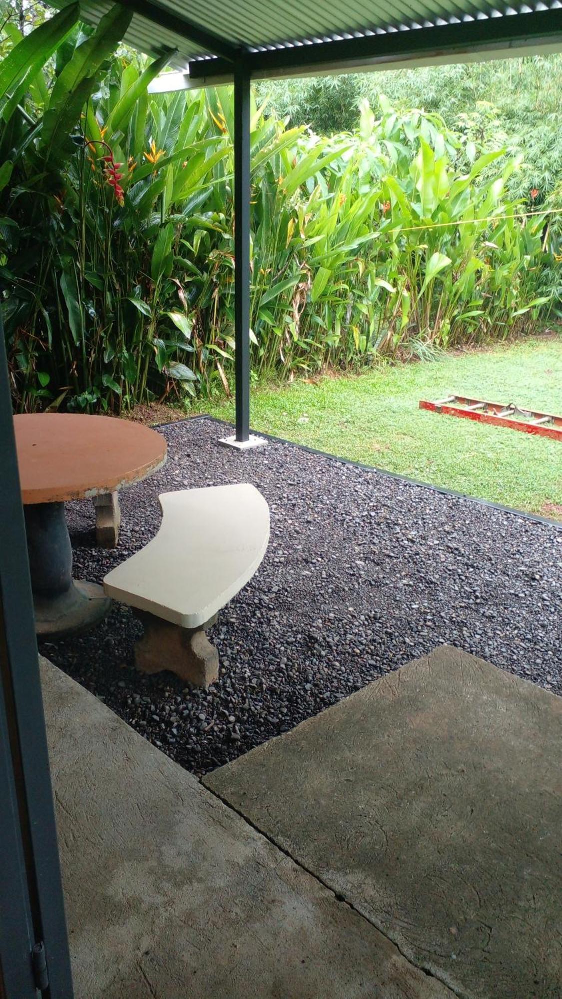 Casita El Sonido de las Aves Uvita Exterior foto